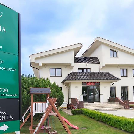 Astoria Bed & Breakfast Swarzędz Esterno foto