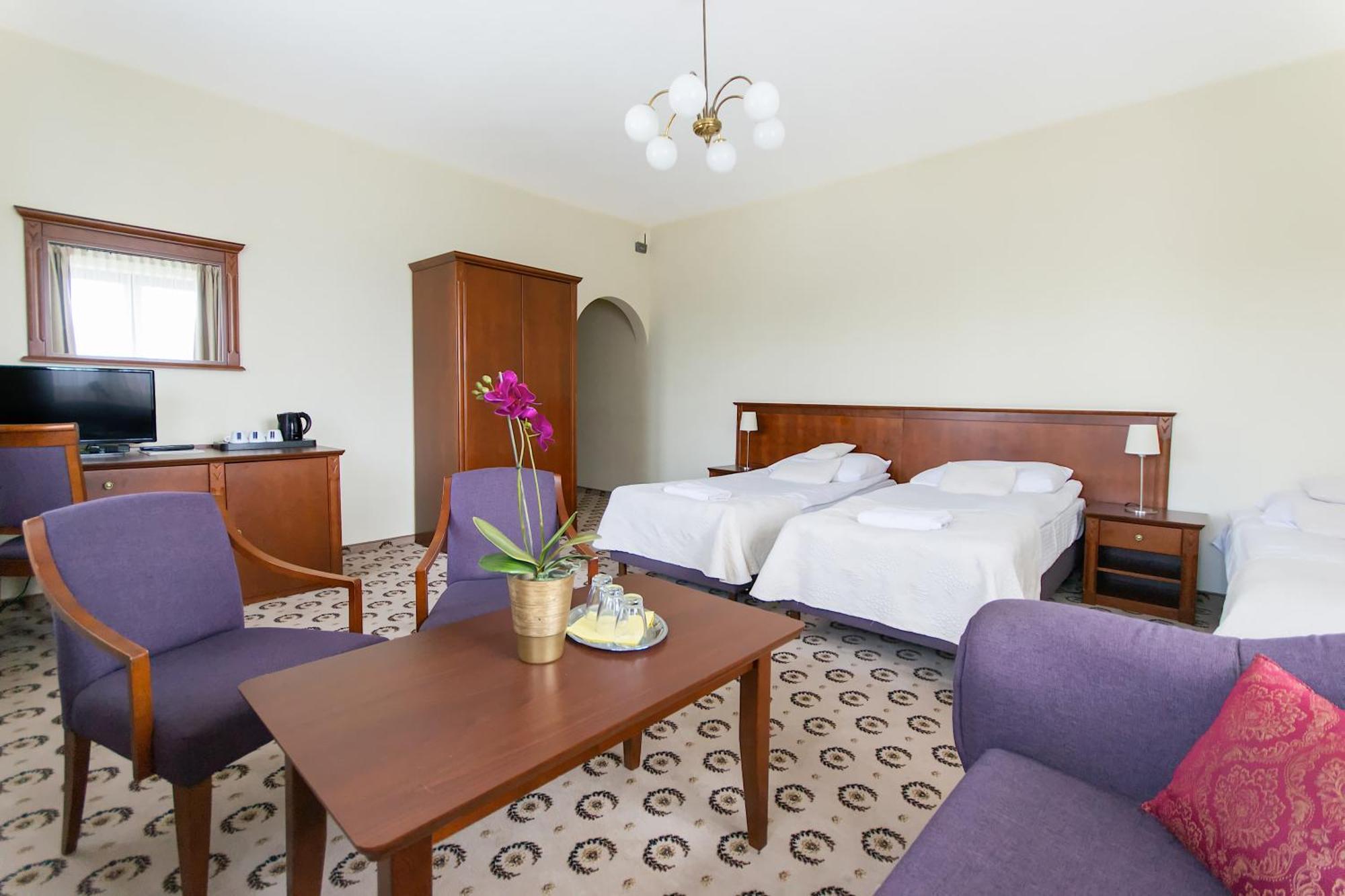 Astoria Bed & Breakfast Swarzędz Esterno foto